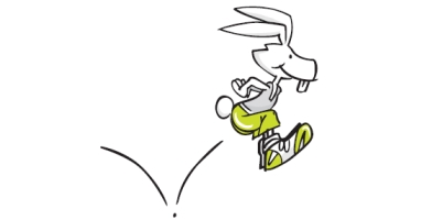 bunny hops- do it home -exercise. | गुबगुबीत सशासारख्या उडय़ा मारून पाहा; म्हणजे कळेल काय ते!