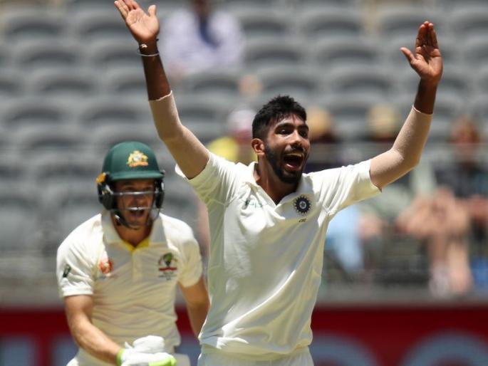 Jasprit Bumrah has been rested for the upcoming ODI series against Australia and India's Tour of New Zealand | IND vs AUS ODI : जसप्रीत बुमराला वन डे मालिकेतून विश्रांती, मोहम्मद सिराजला संधी 