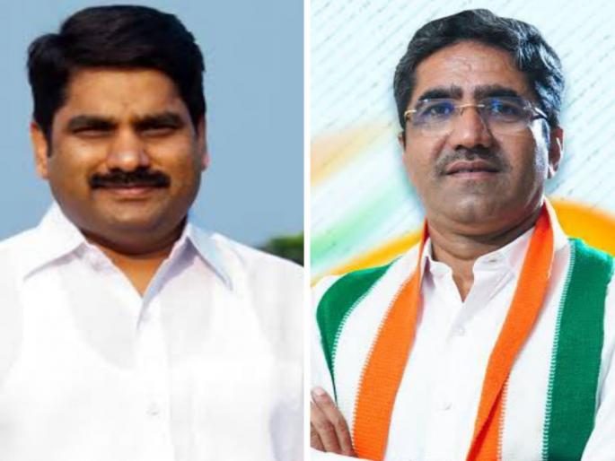 Pune Congress awaits Bunty Patil while Gramin PCMC awaits prafull Patil | अजूनही निरोप नाही...! पुणे काँग्रेसला बंटी पाटलांची तर ग्रामीण, पीसीएमसीला गुडघे पाटलांची प्रतिक्षा Pune Congress awaits Bunty Patil while Gramin PCMC awaits prafull Patil | अजूनही निरोप नाही...! पुणे काँग्रेसला बंटी पाटलांची तर ग्रामीण, पीसीएमसीला गुडघे पाटलांची प्रतिक्षा
