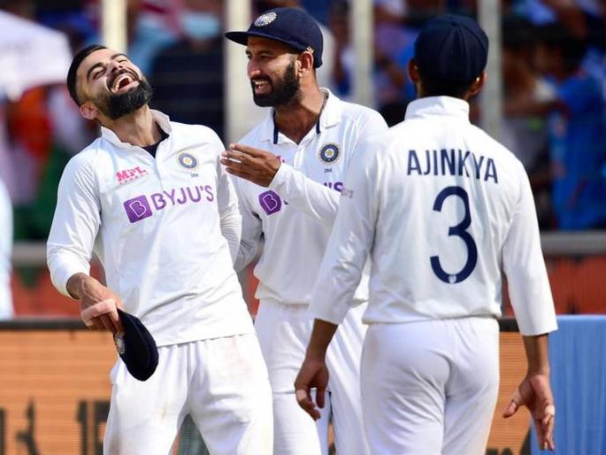 India Wins WTC Final - Penn | WTC Final 2021 : न्यूझीलंडला नमवून भारत जिंकेल डब्ल्यूटीसी फायनल - पेन