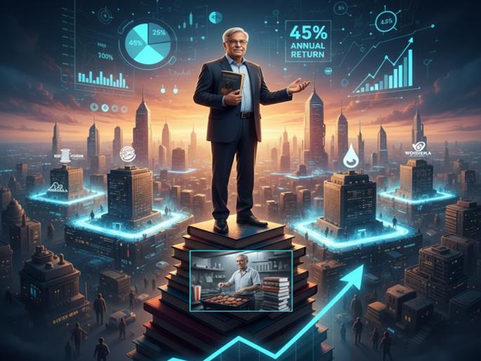 What is moat investing How a Burger King employee made a fortune worth crores through it | काय आहे मोट इनव्हेस्टिंग; बर्गर किंगमध्ये काम करणाऱ्यानं यातून कशी बनवली कोट्यवधींची संपत्ती What is moat investing How a Burger King employee made a fortune worth crores through it | काय आहे मोट इनव्हेस्टिंग; बर्गर किंगमध्ये काम करणाऱ्यानं यातून कशी बनवली कोट्यवधींची संपत्ती