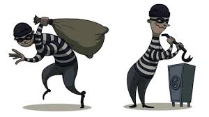 Akola: A burglary of 1.30 lakh rupees | अकोला : गुंगीचे औषध फवारून १.३० लाखांची घरफोडी