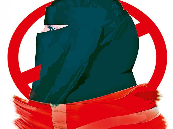 'Election Commission should ban barracks' | 'निवडणूक आयोगानं बुरख्यावर प्रतिबंध घातले पाहिजेत' 'Election Commission should ban barracks' | 'निवडणूक आयोगानं बुरख्यावर प्रतिबंध घातले पाहिजेत'