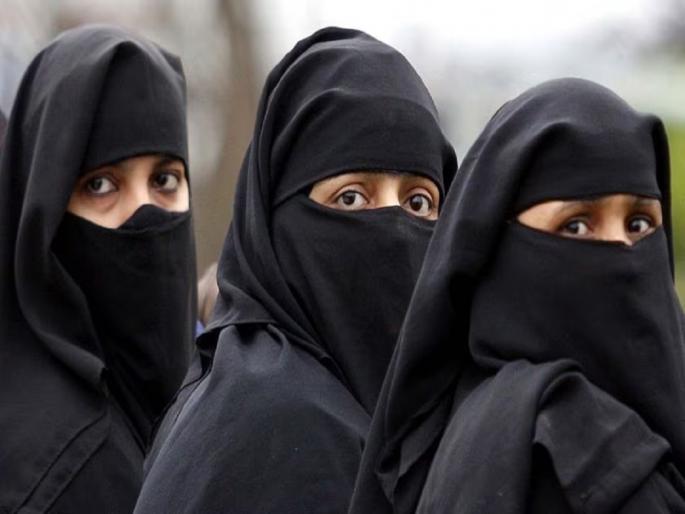 Burqa-hijab banned in tajikistan where 90% of the population is Muslim; Why? | 90% लोकसंख्या मुस्लिम असलेल्या देशात बुरखा-हिजाबवर बंदी; कारण काय..? Burqa-hijab banned in tajikistan where 90% of the population is Muslim; Why? | 90% लोकसंख्या मुस्लिम असलेल्या देशात बुरखा-हिजाबवर बंदी; कारण काय..?