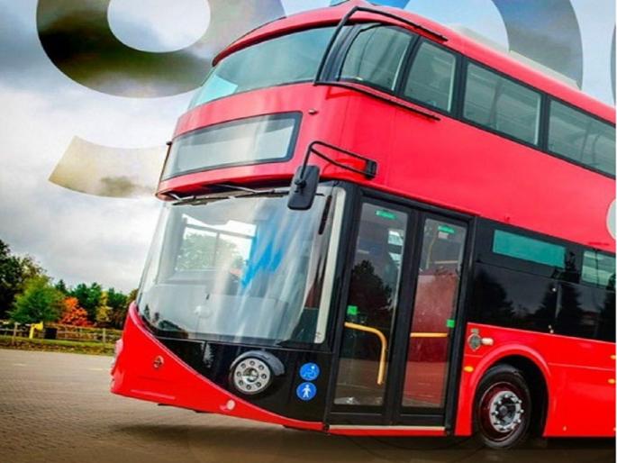Two double decker buses to arrive in Aurangabad by end of March! | औरंगाबादेत मार्च अखेरपर्यंत इलेक्ट्रिक दोन डबलडेकर बस येणार ! Two double decker buses to arrive in Aurangabad by end of March! | औरंगाबादेत मार्च अखेरपर्यंत इलेक्ट्रिक दोन डबलडेकर बस येणार !
