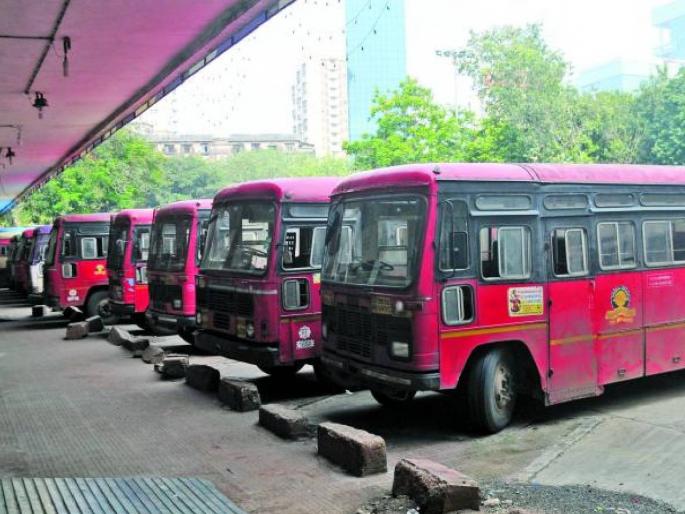 500 crores for concreting mini theater to be built at ST depot | एसटी डेपोत हाेणार मिनी थिएटर, काँक्रिटीकरणासाठी ५०० कोटी 500 crores for concreting mini theater to be built at ST depot | एसटी डेपोत हाेणार मिनी थिएटर, काँक्रिटीकरणासाठी ५०० कोटी