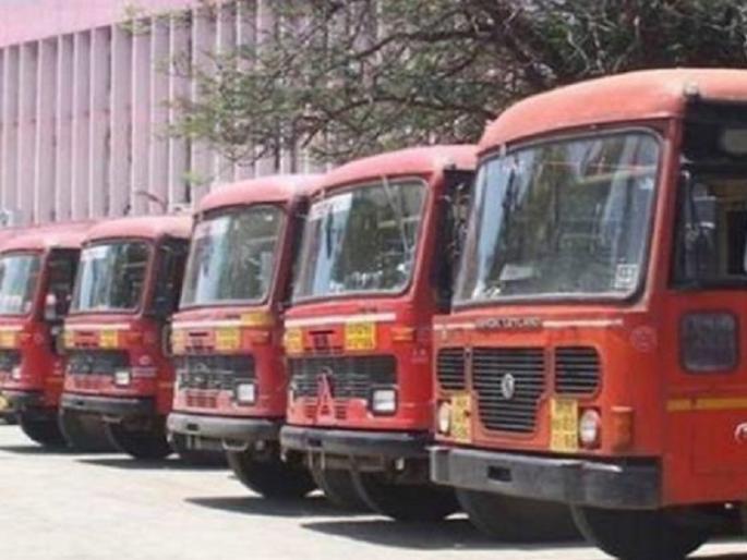 750 buses shut down | जिल्ह्यातील ७५० बसना बंदचा फटका 750 buses shut down | जिल्ह्यातील ७५० बसना बंदचा फटका
