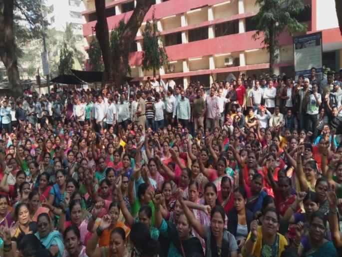 BEST Strike Live : चर्चा निष्फळ; बेस्ट कर्मचाऱ्यांचा संप सुरुच राहणार | BEST Strike Live : चर्चा निष्फळ; बेस्ट कर्मचाऱ्यांचा संप सुरुच राहणार BEST Strike Live : चर्चा निष्फळ; बेस्ट कर्मचाऱ्यांचा संप सुरुच राहणार | BEST Strike Live : चर्चा निष्फळ; बेस्ट कर्मचाऱ्यांचा संप सुरुच राहणार