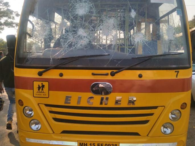 Bhima-Koregaon incident, including the city of Nashik, | भीमा-कोरेगाव घटनेचे नाशिक शहरासह जिल्ह्यात पडसाद Bhima-Koregaon incident, including the city of Nashik, | भीमा-कोरेगाव घटनेचे नाशिक शहरासह जिल्ह्यात पडसाद