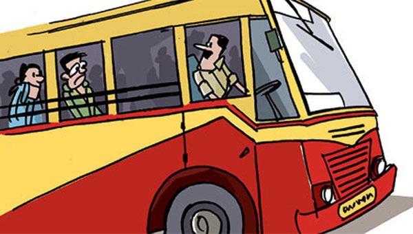Increasing expansion of Nashik city, 125 bus depots proposed in front of the centre | Nashik: नाशिक शहराचा वाढता विस्तार, केंद्रासमोर १२५ बसडेपोंचा प्रस्ताव Increasing expansion of Nashik city, 125 bus depots proposed in front of the centre | Nashik: नाशिक शहराचा वाढता विस्तार, केंद्रासमोर १२५ बसडेपोंचा प्रस्ताव