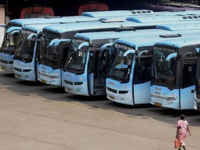 100 'e-Shivai' in ST fleet soon; Passengers will get extra Bus during festivals  | एसटीच्या ताफ्यात लवकरच १०० ‘ई-शिवाई’; सणासुदीत प्रवाशांना मिळणार जादा गाड्या  100 'e-Shivai' in ST fleet soon; Passengers will get extra Bus during festivals  | एसटीच्या ताफ्यात लवकरच १०० ‘ई-शिवाई’; सणासुदीत प्रवाशांना मिळणार जादा गाड्या