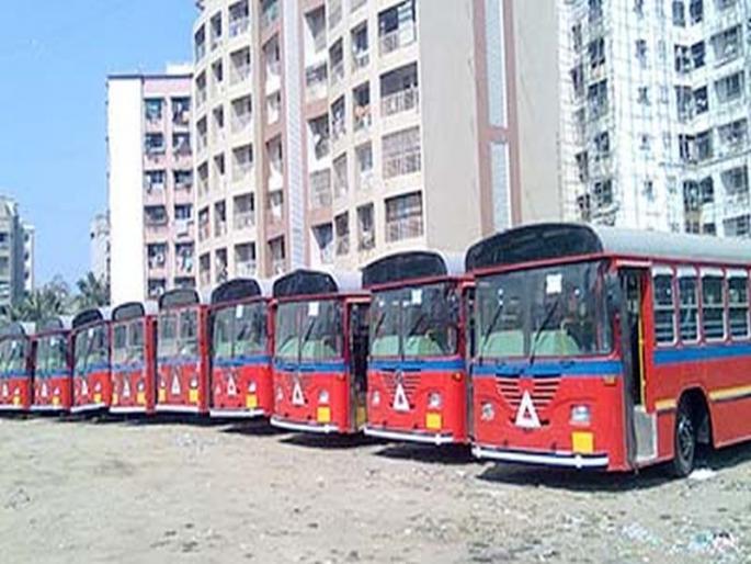 1100 buses have been arranged for maharashtra bhushan puraskar | महाराष्ट्र भूषण पूरस्कारासाठी ११०० बसेसची व्यवस्था; बेस्टच्या ५०० गाड्या धावणार 1100 buses have been arranged for maharashtra bhushan puraskar | महाराष्ट्र भूषण पूरस्कारासाठी ११०० बसेसची व्यवस्था; बेस्टच्या ५०० गाड्या धावणार