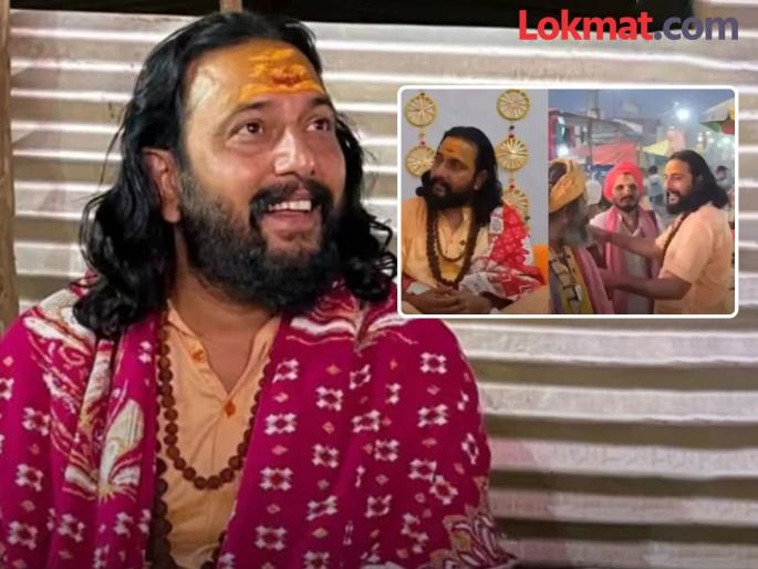 Mahakumbh Viral Business Baba: Left behind a wealth of 3 thousand crores and chose the path of spirituality; Who is Businessman Baba? | 3 हजार कोटींची संपत्ती सोडून निवडला आध्यात्माचा मार्ग; कुंभमेळ्यात 'बिझनेसमन बाबा'ची चर्चा