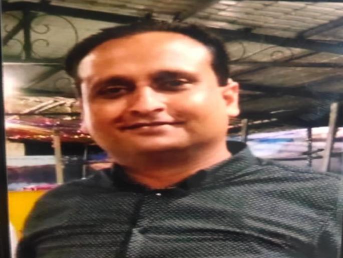 Shocking! Firing on businessman; Unknown accussed absconded | धक्कादायक! व्यावसायिकावर गोळीबार; अज्ञात हल्लेखोर फरार Shocking! Firing on businessman; Unknown accussed absconded | धक्कादायक! व्यावसायिकावर गोळीबार; अज्ञात हल्लेखोर फरार