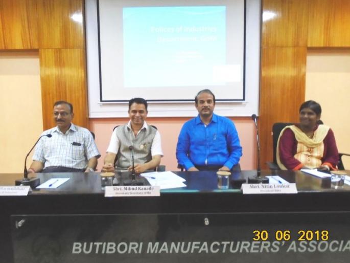 'PSI' is beneficial to entrepreneurs | ‘पीएसआय’ उद्योजकांच्या फायद्याची  'PSI' is beneficial to entrepreneurs | ‘पीएसआय’ उद्योजकांच्या फायद्याची