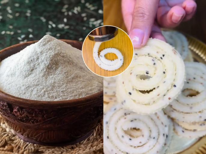 How To Make Butter Chakli Butter Chakli Recipe | ना भाजणीची झंझट, ना चकली मऊ पडण्याचे टेंन्शन! करा कुरकुरीत बटर चकली - होईल लगेच फस्त...