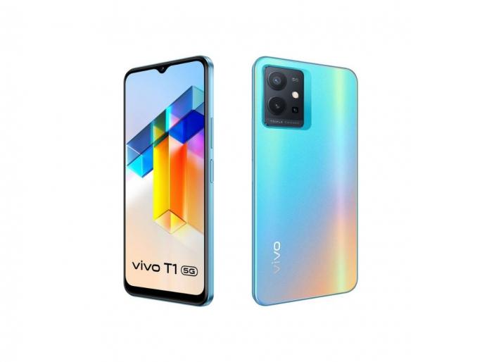 Flipkart Sale Buy Vivo T1 5g 128gb Storage Model Just Rs 190 | 190 रुपयांमध्ये मिळवा Vivo सर्वात पातळ 5G Smartphone; दिवसभर पुरेल यातील 5000mAh ची बॅटरी  Flipkart Sale Buy Vivo T1 5g 128gb Storage Model Just Rs 190 | 190 रुपयांमध्ये मिळवा Vivo सर्वात पातळ 5G Smartphone; दिवसभर पुरेल यातील 5000mAh ची बॅटरी
