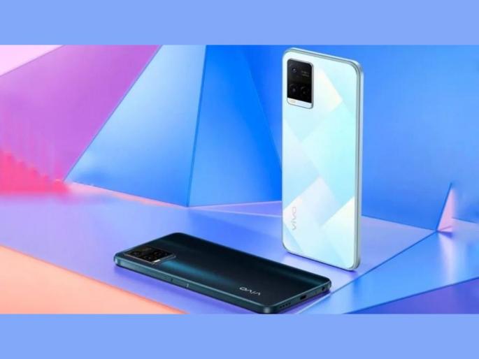 Buy vivo y21 in just rs 2000 via amazon check deal details  | 20 हजारांचा फोन फक्त 2 हजारांत; 5000mAh ची बॅटरी असलेल्या Vivo फोनवर जबरदस्त ऑफर  Buy vivo y21 in just rs 2000 via amazon check deal details  | 20 हजारांचा फोन फक्त 2 हजारांत; 5000mAh ची बॅटरी असलेल्या Vivo फोनवर जबरदस्त ऑफर