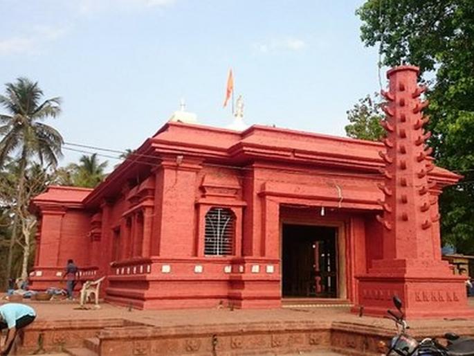 Shri Suvarna Ganesh mask in Diveagar | दिवेआगारातील श्री सुवर्ण गणेश मुखवट्याचा मार्ग मोकळा Shri Suvarna Ganesh mask in Diveagar | दिवेआगारातील श्री सुवर्ण गणेश मुखवट्याचा मार्ग मोकळा