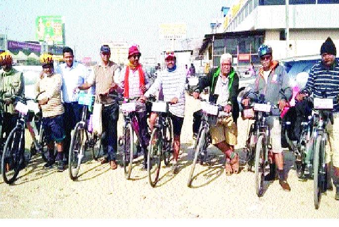 Bicycle ride .. Maye to Jagannathpuri | सायकल सवारी.. मायणी ते जगन्नाथपुरी  Bicycle ride .. Maye to Jagannathpuri | सायकल सवारी.. मायणी ते जगन्नाथपुरी