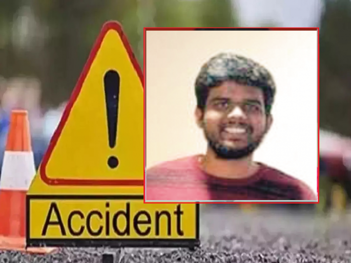 Bus driver attempts to overtake, triple seat friends lose balance, one dies on the spot | बस चालकाचा ओव्हरटेकचा प्रयत्न, ट्रिपलसीट मित्रांचा तोल गेला, एकाचा जागीच मृत्यू Bus driver attempts to overtake, triple seat friends lose balance, one dies on the spot | बस चालकाचा ओव्हरटेकचा प्रयत्न, ट्रिपलसीट मित्रांचा तोल गेला, एकाचा जागीच मृत्यू