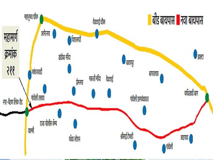 The government land acquisition on the Solapur-Dhule National Highway remained | सोलापूर-धुळे राष्ट्रीय महामार्गातील सरकारी जमीन संपादनाचा तिढा कायम The government land acquisition on the Solapur-Dhule National Highway remained | सोलापूर-धुळे राष्ट्रीय महामार्गातील सरकारी जमीन संपादनाचा तिढा कायम