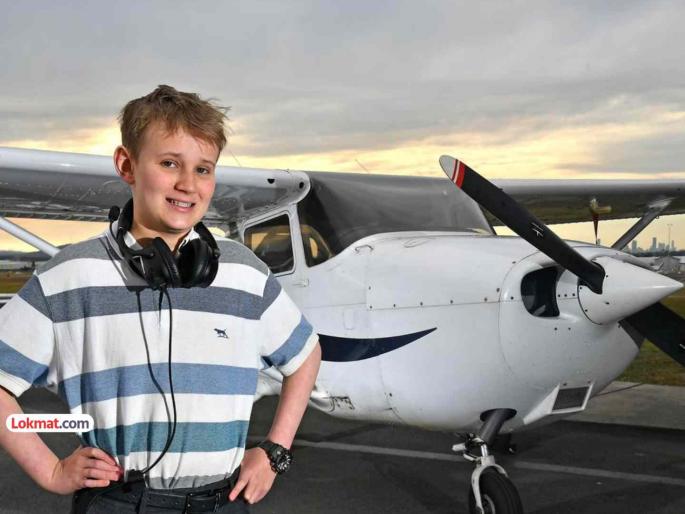 article 'Sick' Byron flies into the sky 'Patient to Pilot' takes on an impossible journey | 'आजारी' बायरन आकाशात उडाला, आणि... ‘पेशंट टू पायलट’ एक अशक्य वाटणारा प्रवास article 'Sick' Byron flies into the sky 'Patient to Pilot' takes on an impossible journey | 'आजारी' बायरन आकाशात उडाला, आणि... ‘पेशंट टू पायलट’ एक अशक्य वाटणारा प्रवास