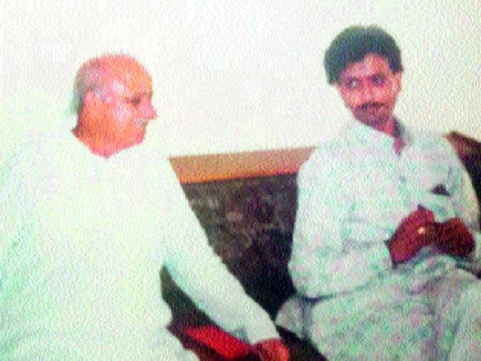 Bhaiyyuji Maharaj suicide : Bhayyuji Maharaj lived three times in Dound | Bhaiyyuji Maharaj suicide : दौैंडला भय्यूजी महाराज तीन वेळा वास्तव्यास Bhaiyyuji Maharaj suicide : Bhayyuji Maharaj lived three times in Dound | Bhaiyyuji Maharaj suicide : दौैंडला भय्यूजी महाराज तीन वेळा वास्तव्यास