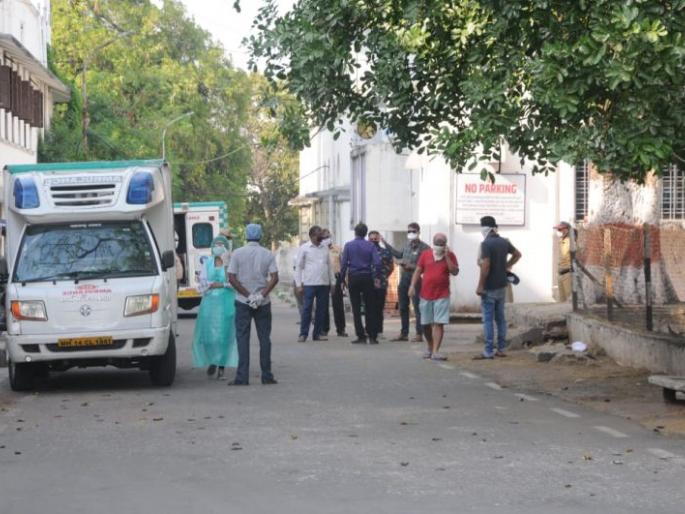 The fifth patient in Nagpur is corona free | Corona Virus in Nagpur; नागपुरातील पाचवा रुग्ण कोरोनामुक्त