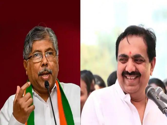 Government needs strength to fall Let Jayant Patil do it Chandrakant Patil | "सरकारला पाडायला ताकद लागते..! जयंत पाटलांनी ते करून दाखवावं" - चंद्रकांत पाटील Government needs strength to fall Let Jayant Patil do it Chandrakant Patil | "सरकारला पाडायला ताकद लागते..! जयंत पाटलांनी ते करून दाखवावं" - चंद्रकांत पाटील