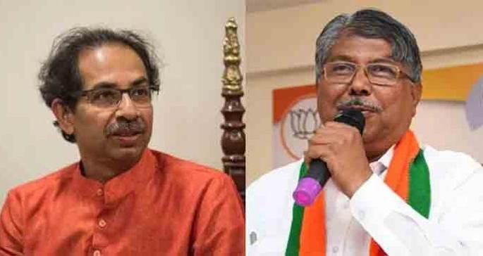 We have to go to the Governor because no expectation of the people is being fulfilled by the Chief Minister: Chandrakant Patil | "मुख्यमंत्र्यांकडून जनतेचे कोणतेही प्रश्न सुटत नाही म्हणूनच राज्यपालांकडे जावे लागते.." We have to go to the Governor because no expectation of the people is being fulfilled by the Chief Minister: Chandrakant Patil | "मुख्यमंत्र्यांकडून जनतेचे कोणतेही प्रश्न सुटत नाही म्हणूनच राज्यपालांकडे जावे लागते.."