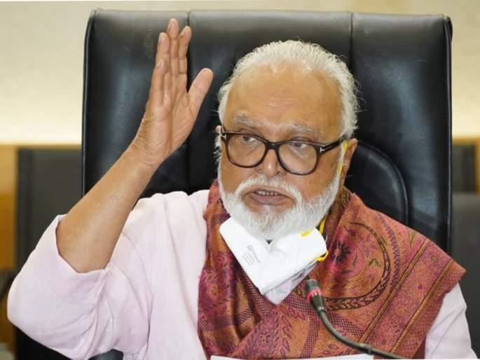 BJP is agitating for OBC reservation and on the other hand is also opposing | Chagan Bhujbal: भाजपची दुटप्पी भूमिका; ओबीसी आरक्षणासाठी मोर्चा काढतात तर दुसरीकडे विरोधही करतात BJP is agitating for OBC reservation and on the other hand is also opposing | Chagan Bhujbal: भाजपची दुटप्पी भूमिका; ओबीसी आरक्षणासाठी मोर्चा काढतात तर दुसरीकडे विरोधही करतात