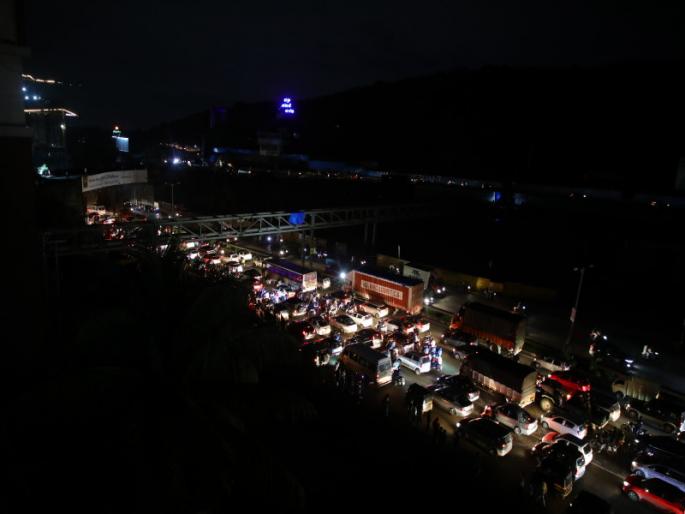Heavy rain in Pune Demolition of bridge at Chandni Chowk pushed ahead | Chandni Chowk Pune: पुण्यात संततधार पाऊस; चांदणी चौकातील पूल पाडणे ढकलले पुढे Heavy rain in Pune Demolition of bridge at Chandni Chowk pushed ahead | Chandni Chowk Pune: पुण्यात संततधार पाऊस; चांदणी चौकातील पूल पाडणे ढकलले पुढे