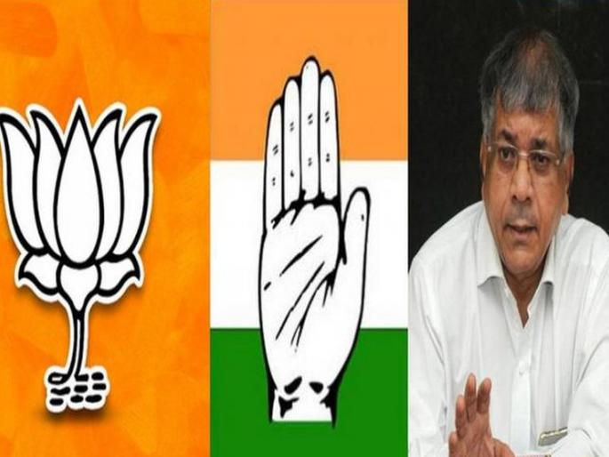 Maharashtra Election 2019: Triangular contest in Khamgaon constituency | Maharashtra Election 2019 : खामगाव मतदारसंघात तिरंगी लढत Maharashtra Election 2019: Triangular contest in Khamgaon constituency | Maharashtra Election 2019 : खामगाव मतदारसंघात तिरंगी लढत