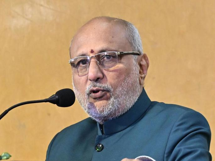 Vice President C.P. Radhakrishnan will visit Ajanta Caves, will visit Trimbakeshwar along with Verul | उपराष्ट्रपती राधाकृष्णन अजिंठा लेणीला देणार भेट, वेरुळसह त्र्यंबकेश्वरला दर्शनासाठी जाणार Vice President C.P. Radhakrishnan will visit Ajanta Caves, will visit Trimbakeshwar along with Verul | उपराष्ट्रपती राधाकृष्णन अजिंठा लेणीला देणार भेट, वेरुळसह त्र्यंबकेश्वरला दर्शनासाठी जाणार