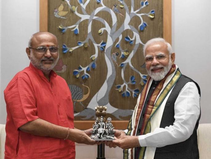 Special Article: Was 'CPR' chosen by Modi or by the RSS? | विशेष लेख: ‘सीपीआर’ यांना मोदींनी निवडले की संघाने? Special Article: Was 'CPR' chosen by Modi or by the RSS? | विशेष लेख: ‘सीपीआर’ यांना मोदींनी निवडले की संघाने?