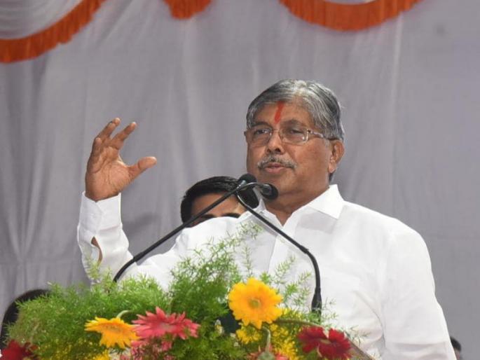 Pune one municipality three The city should be divided into two parts opined Chandrakant Patal | पुणे एक, महापालिका तीन! शहराचे दोन भाग करायला हवेत, चंद्रकांत पाटलांचे मत Pune one municipality three The city should be divided into two parts opined Chandrakant Patal | पुणे एक, महापालिका तीन! शहराचे दोन भाग करायला हवेत, चंद्रकांत पाटलांचे मत