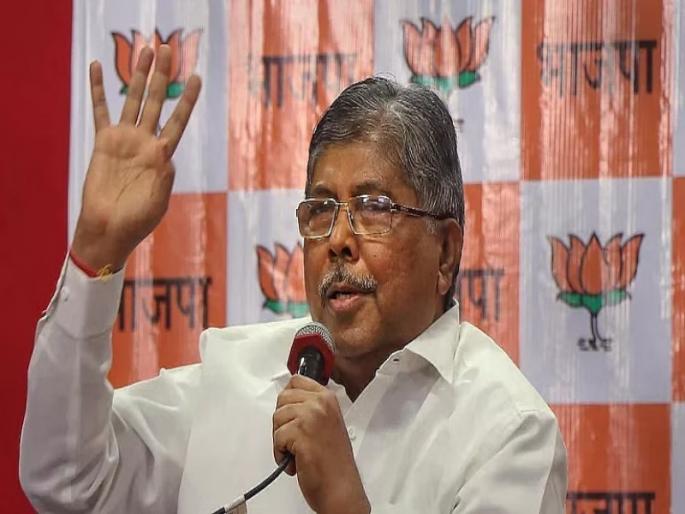 Kasba belongs to BJP only works to increase the vote share by contesting elections | Chandrakant Patil: कसबा भाजपचाच! निवडणूक लढवून फक्त मताधिक्य वाढवण्याचं काम 'मविआ' करतीये Kasba belongs to BJP only works to increase the vote share by contesting elections | Chandrakant Patil: कसबा भाजपचाच! निवडणूक लढवून फक्त मताधिक्य वाढवण्याचं काम 'मविआ' करतीये