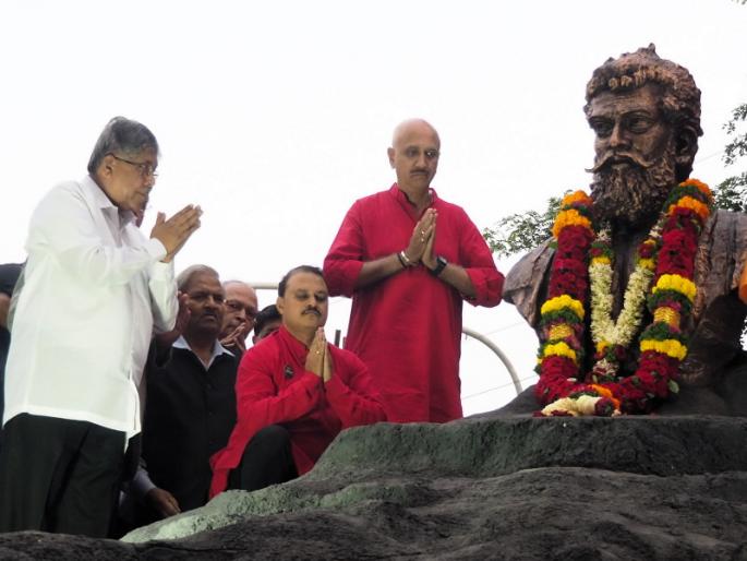 Vasudev Phadke should be included in Pune Darshan Chandrakant Patil | वासुदेव फडके यांचा पुणे दर्शनमध्ये समावेश व्हावा - चंद्रकांत पाटील Vasudev Phadke should be included in Pune Darshan Chandrakant Patil | वासुदेव फडके यांचा पुणे दर्शनमध्ये समावेश व्हावा - चंद्रकांत पाटील