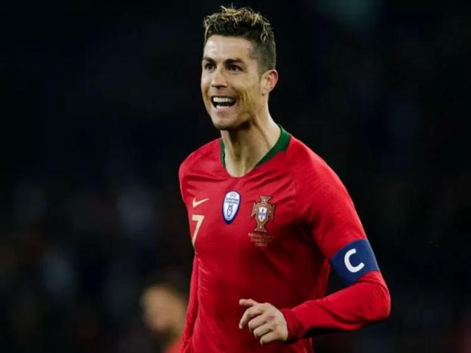 FIFA Football World Cup 2018: The aim of Uruguay to stop Ronaldo | FIFA Football World Cup 2018 : रोनाल्डोला रोखण्याचे उरुग्वेचे लक्ष्य FIFA Football World Cup 2018: The aim of Uruguay to stop Ronaldo | FIFA Football World Cup 2018 : रोनाल्डोला रोखण्याचे उरुग्वेचे लक्ष्य