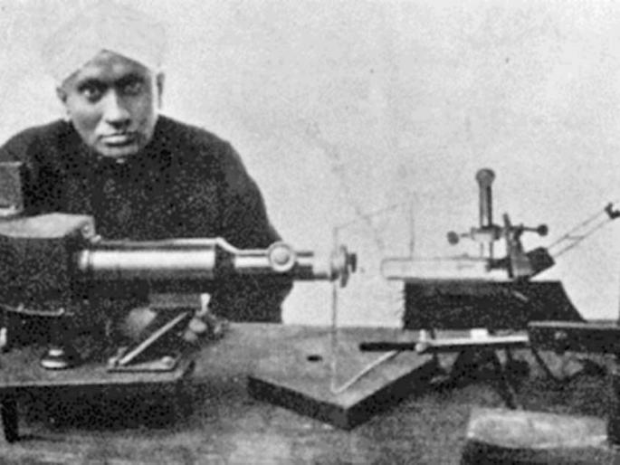 How Raman effect is useful in agriculture, explains Vinay R R | जगाचं चित्र बदलणारा रमण वर्णपट! How Raman effect is useful in agriculture, explains Vinay R R | जगाचं चित्र बदलणारा रमण वर्णपट!