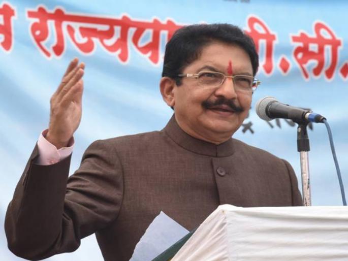 Women more reliant on Pune police than men: Governor C. Vidyasagar Rao | पुरुषांपेक्षा पुणे पोलिसांवर महिलांचा अधिक विश्वास : राज्यपाल डॉ़. सी. विद्यासागर राव Women more reliant on Pune police than men: Governor C. Vidyasagar Rao | पुरुषांपेक्षा पुणे पोलिसांवर महिलांचा अधिक विश्वास : राज्यपाल डॉ़. सी. विद्यासागर राव