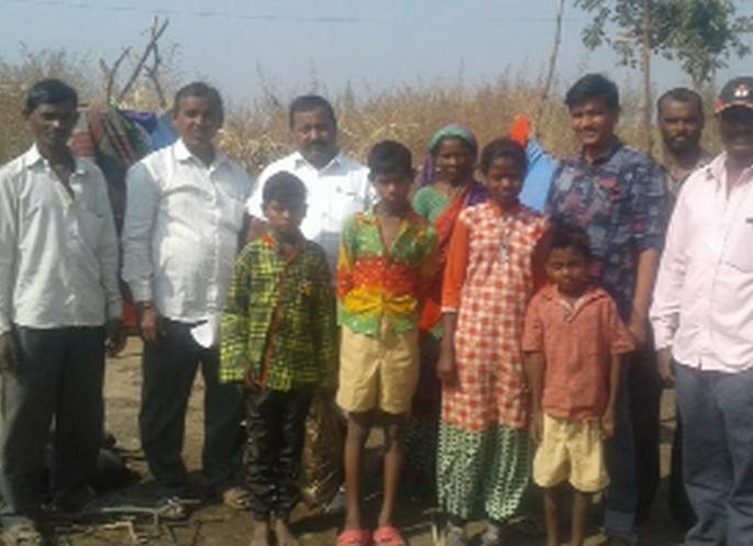 Campaign to bring migrant students to school | स्थलांतरीत विद्यार्थ्यांना शाळेत आणण्यासाठी मोहीम