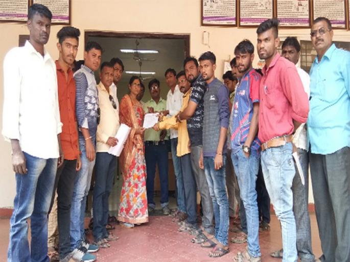 Do not include Dhangar caste in Scheduled Tribes | धनगर जातीला अनुसुचित जमातीत समावेश करू नका Do not include Dhangar caste in Scheduled Tribes | धनगर जातीला अनुसुचित जमातीत समावेश करू नका