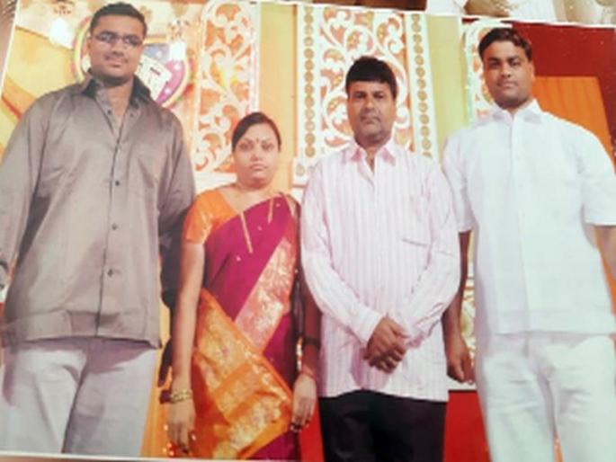 Chandrakant Sonar is the mayor of the people | चंद्रकांत सोनार हे जनतेतील महापौर कुटूंबियांच्या भावना Chandrakant Sonar is the mayor of the people | चंद्रकांत सोनार हे जनतेतील महापौर कुटूंबियांच्या भावना