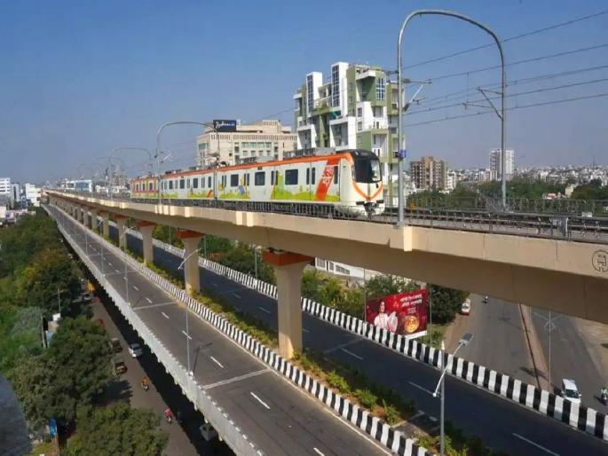 Install sound barrier on metro tracks - VTA | मेट्रो ट्रॅकवर साऊंड बॅरिअर बसवा - व्हीटीए  Install sound barrier on metro tracks - VTA | मेट्रो ट्रॅकवर साऊंड बॅरिअर बसवा - व्हीटीए