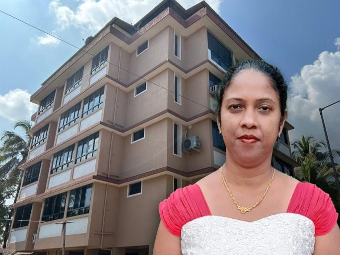 A teacher jumped from the fourth floor in Kudchde | कुडचडेत चौथ्या मजल्यावरून शिक्षिकेने मारली उडी A teacher jumped from the fourth floor in Kudchde | कुडचडेत चौथ्या मजल्यावरून शिक्षिकेने मारली उडी