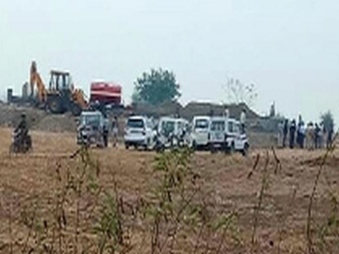 Illegal mining panchnama | अवैध गौणखनिजाचा पंचनामा Illegal mining panchnama | अवैध गौणखनिजाचा पंचनामा