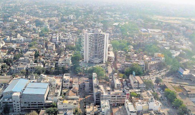 Ward wise public curfew from today | आजपासून प्रभागनिहाय जनता कर्फ्यू