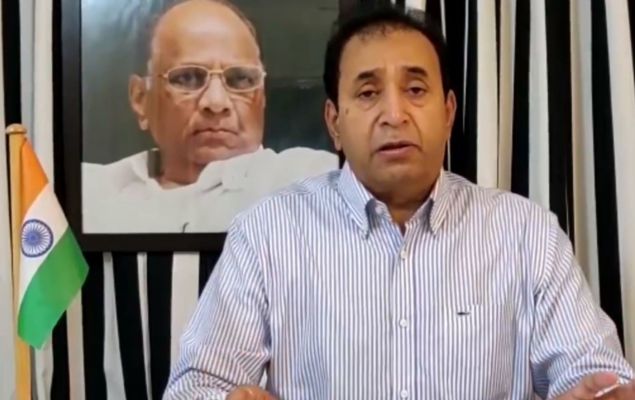 Home Minister should resign, BJP leader demands after highest verdict in Sushant case | गृहमंत्र्यांनी राजीनामा द्यावा, सुशांतप्रकरणात 'सर्वोच्च' निकालानंतर भाजपा नेत्याची मागणी Home Minister should resign, BJP leader demands after highest verdict in Sushant case | गृहमंत्र्यांनी राजीनामा द्यावा, सुशांतप्रकरणात 'सर्वोच्च' निकालानंतर भाजपा नेत्याची मागणी